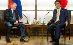 Tổng thống Putin tới Nhật, bàn Hiệp ước Hòa bình